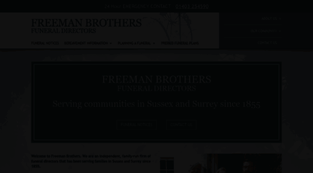 freemanbrothers.co.uk