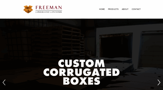 freemancontainer.com