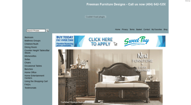 freemanfurniture.com