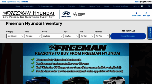 freemanhyundai.com