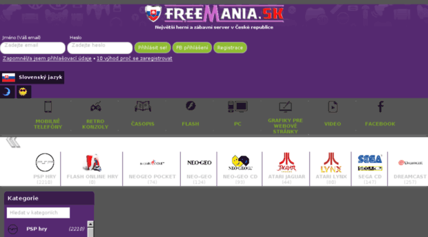 freemania.sk