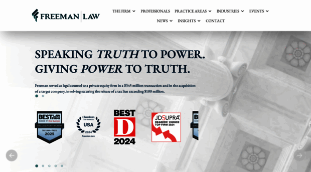 freemanlaw.com