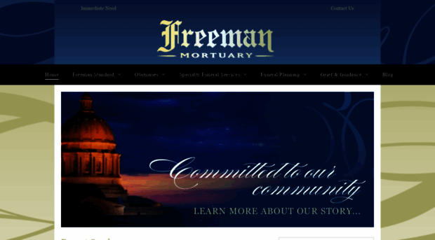 freemanmortuary.com