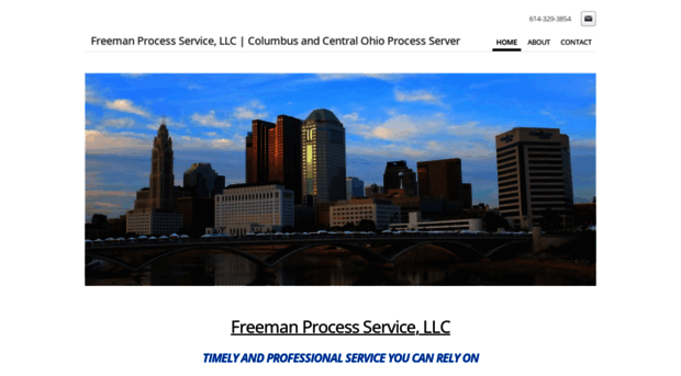 freemanprocessservice.com