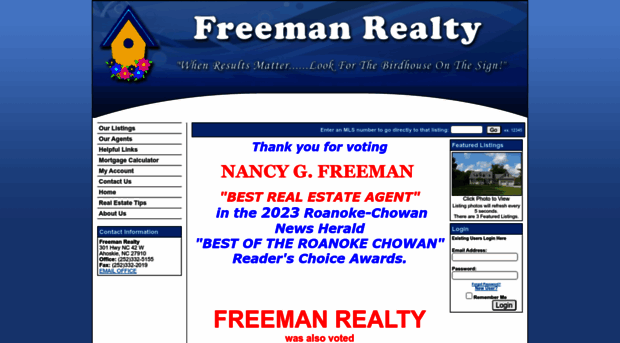 freemanrealtync.com