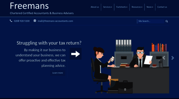 freemans-accountants.com