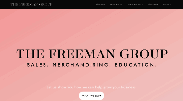 freemansalesgroup.com