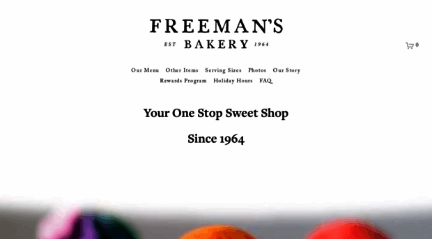 freemansbakerysc.com