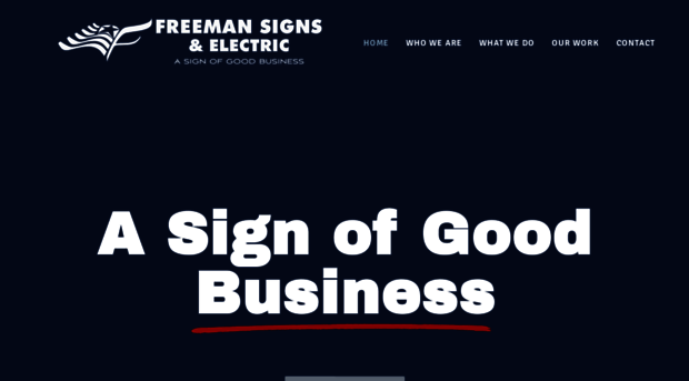 freemansigns.net