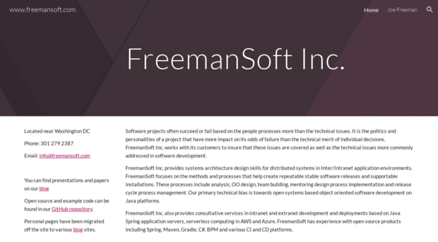 freemansoft.com