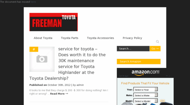 freemantoyota.net