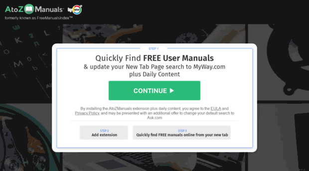 freemanualsindex.dl.myway.com