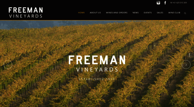 freemanvineyards.com.au