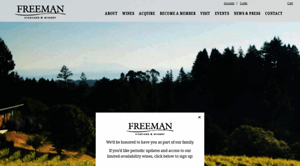 freemanwinery.com