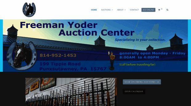 freemanyoderauctions.com