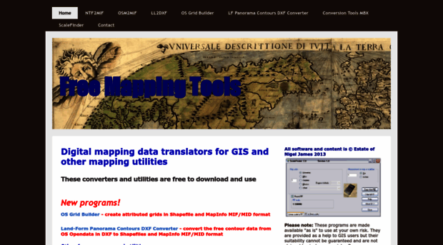 freemappingtools.yolasite.com