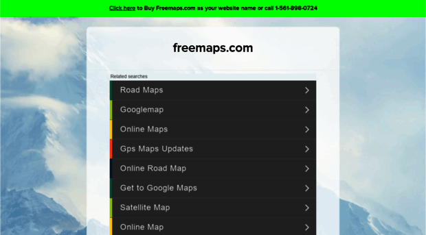 freemaps.com