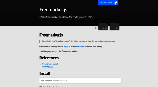 freemarker.js.org