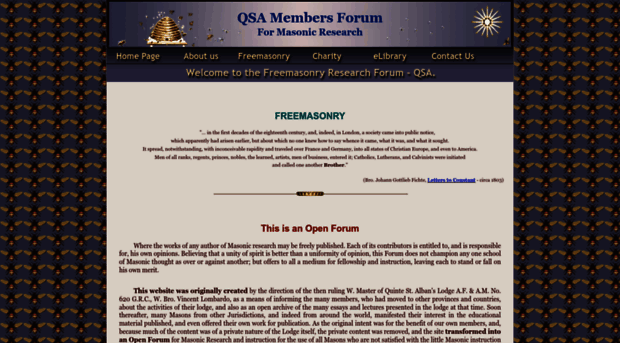 freemasonryresearchforumqsa.com