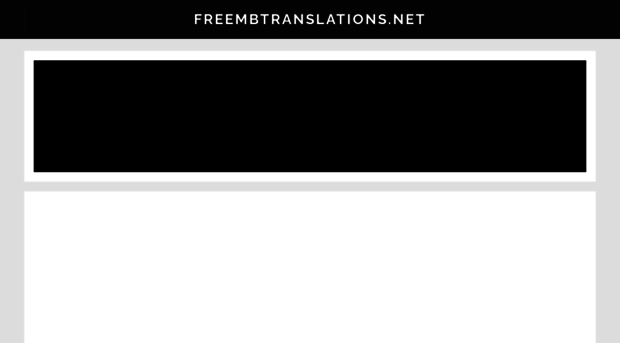 freembtranslations.net