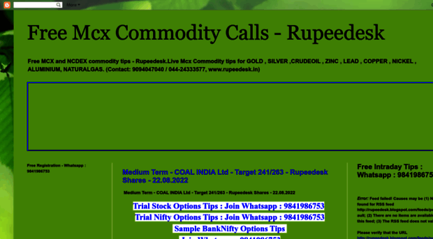 freemcxcommoditycalls.blogspot.com