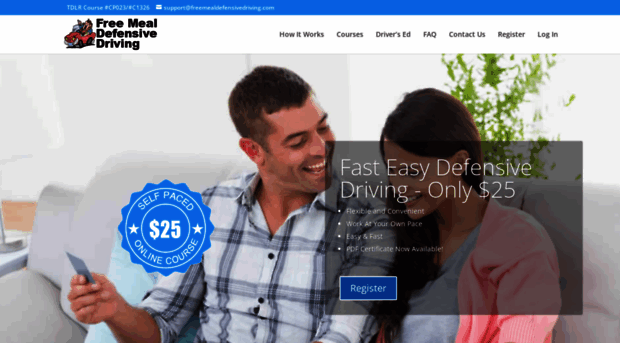 freemealdefensivedriving.com