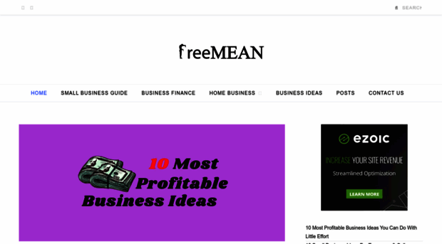 freemean.com