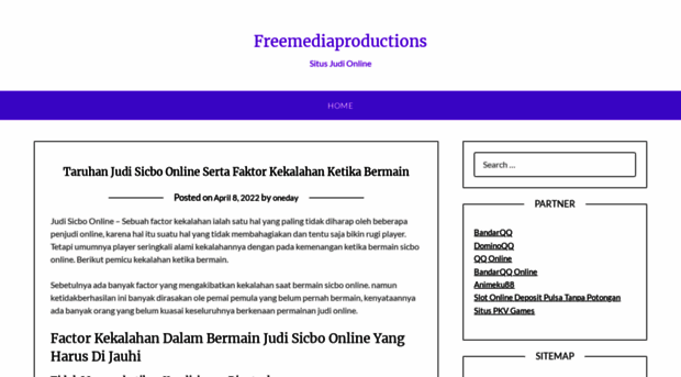 freemediaproductions.info