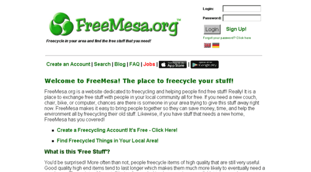 freemesa.com