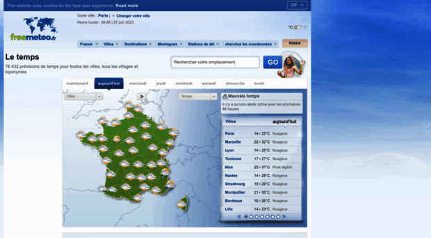 freemeteo.fr