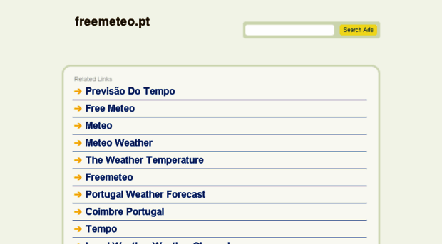 freemeteo.pt