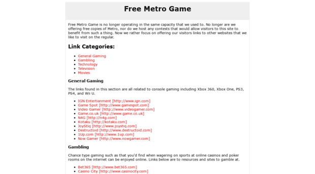 freemetrogame.com