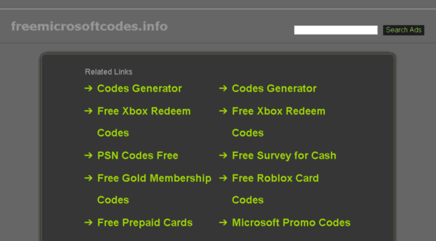 Freemicrosoftcodes Info Free Xbox Live Microsoft Point Free Microsoft Codes - roblox card microsoft points