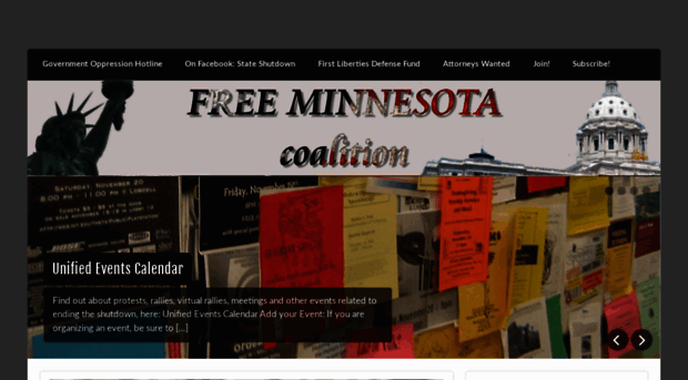 freeminnesota.net