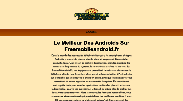 freemobileandroid.fr