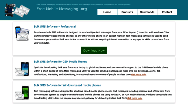 freemobilemessaging.org