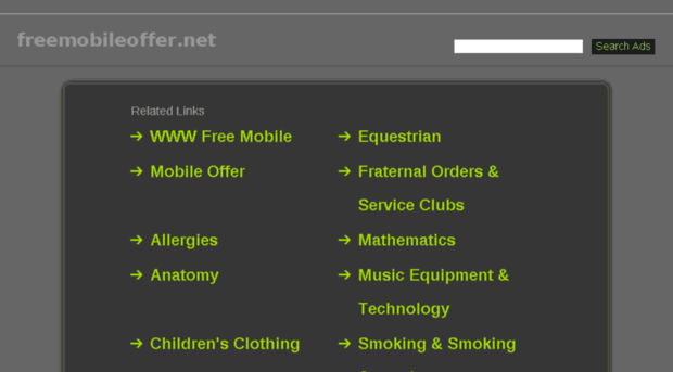 freemobileoffer.net