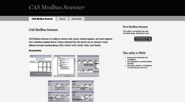 freemodbus.com