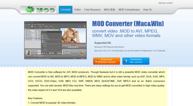 freemodconverter.com