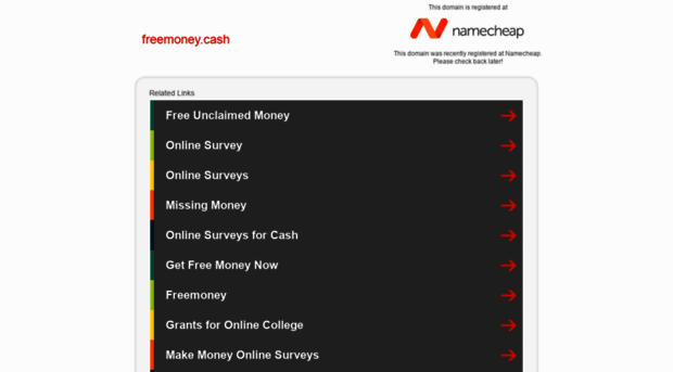 freemoney.cash