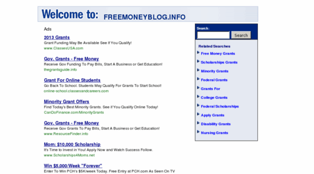freemoneyblog.info