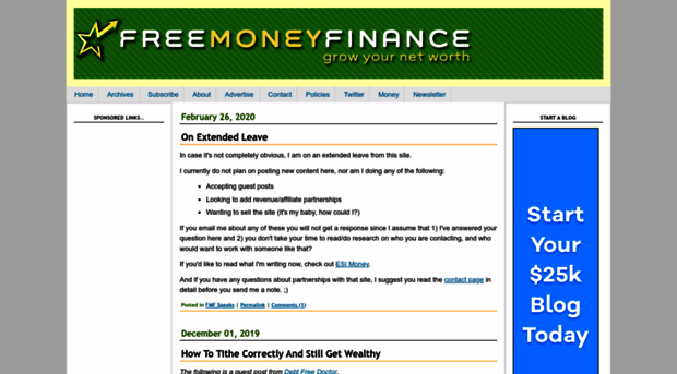 freemoneyfinance.com