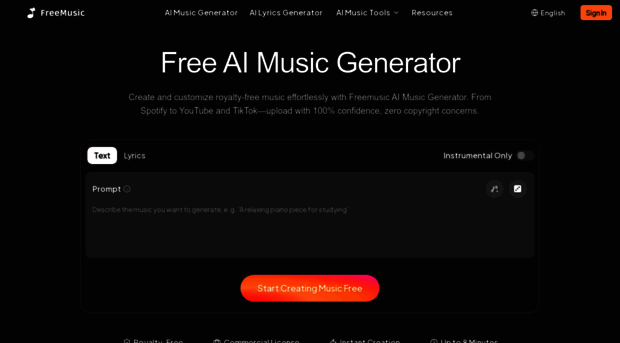 freemusic.ai