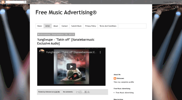 freemusicadvertising.blogspot.com