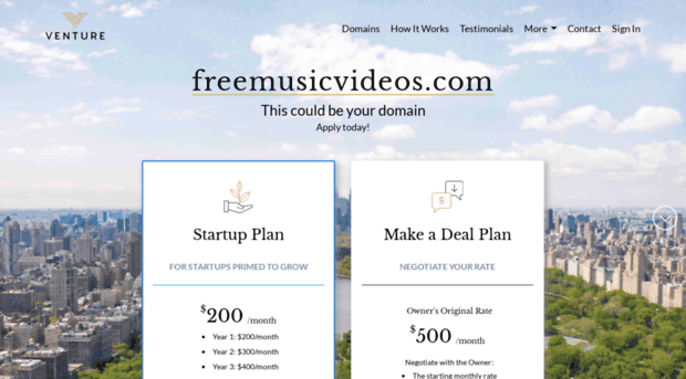 freemusicvideos.com