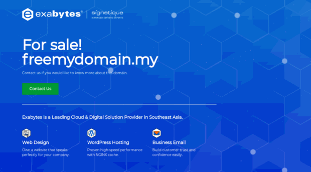 freemydomain.my