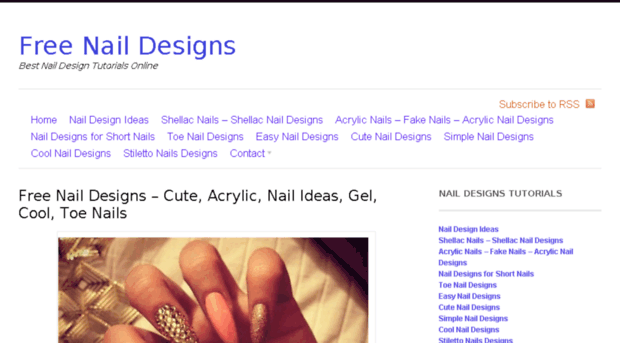 freenaildesigns.net