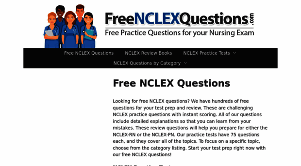 freenclexquestions.com