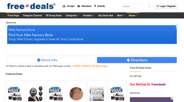 freendeals.com