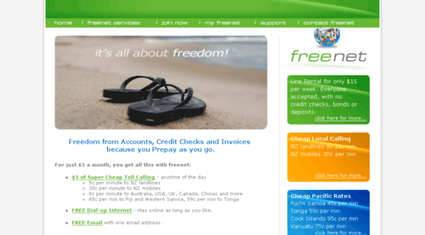 freenet.co.nz